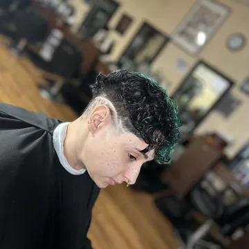 jefectz — barbero en N3F1, Frederick MD